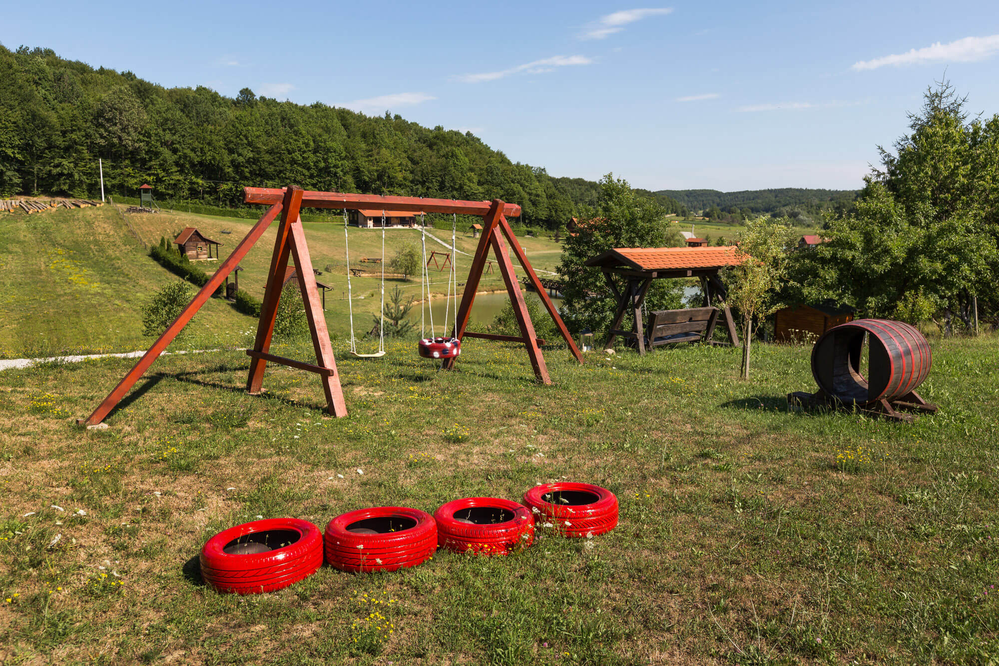 Eko Kuca Trpuci Kuca Za Proslave Odmor 112