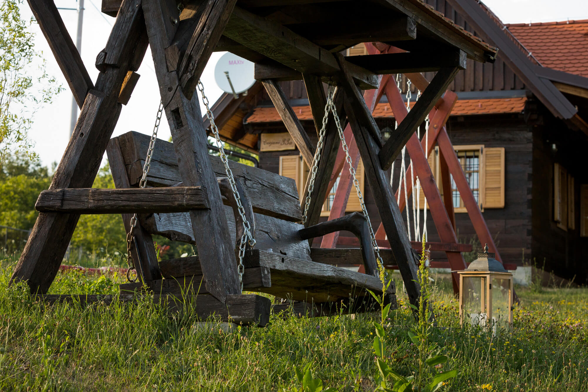 Eko Kuca Trpuci Kuca Za Proslave Odmor 131