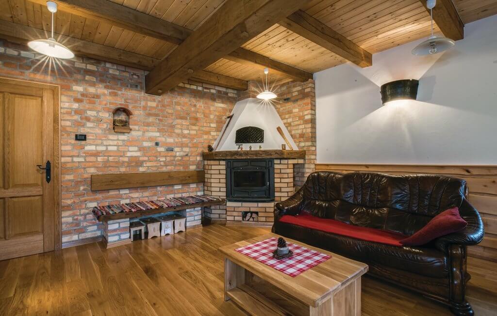 Eko kuća Trpuci - boravak
