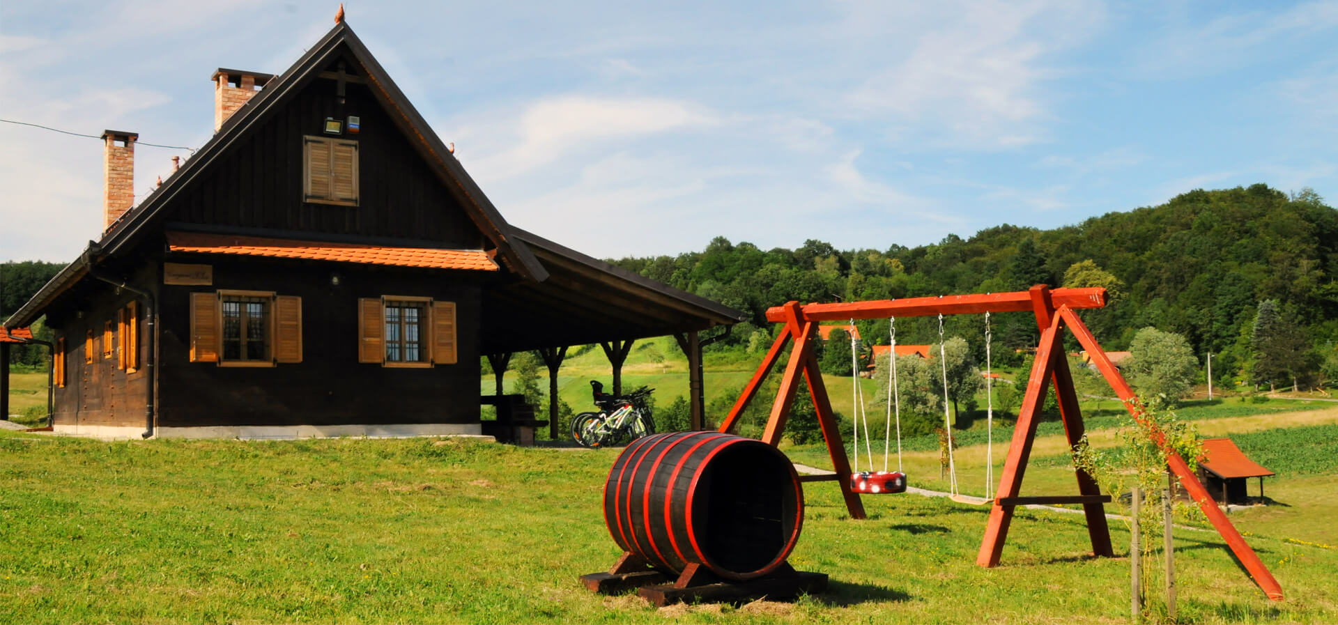 Eko kuća Trpuci